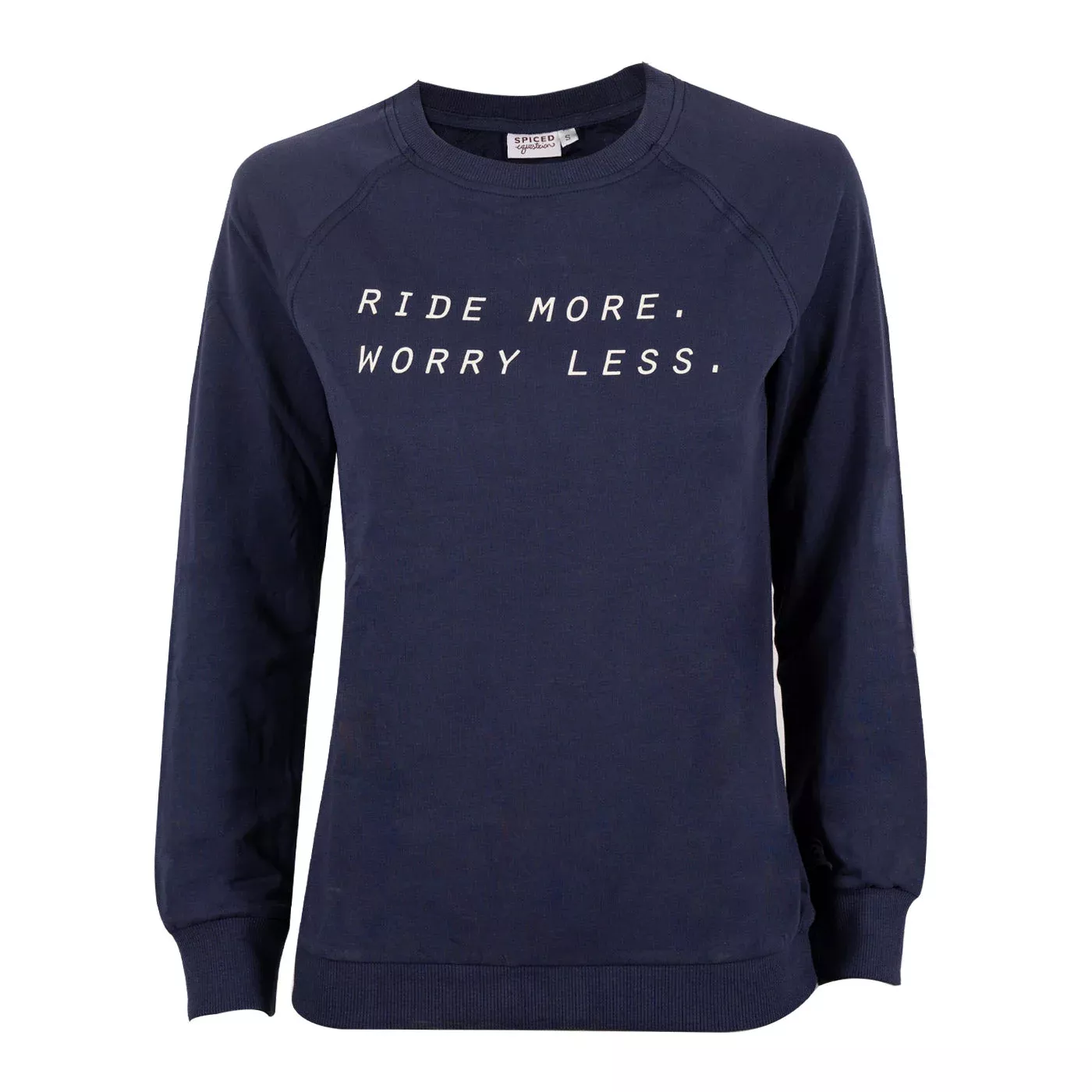 Spiced Equestrian Ride More Active Sweatshirt