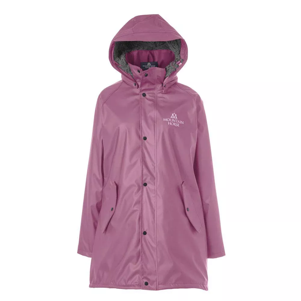 Spirit Equestrian Rain Coat