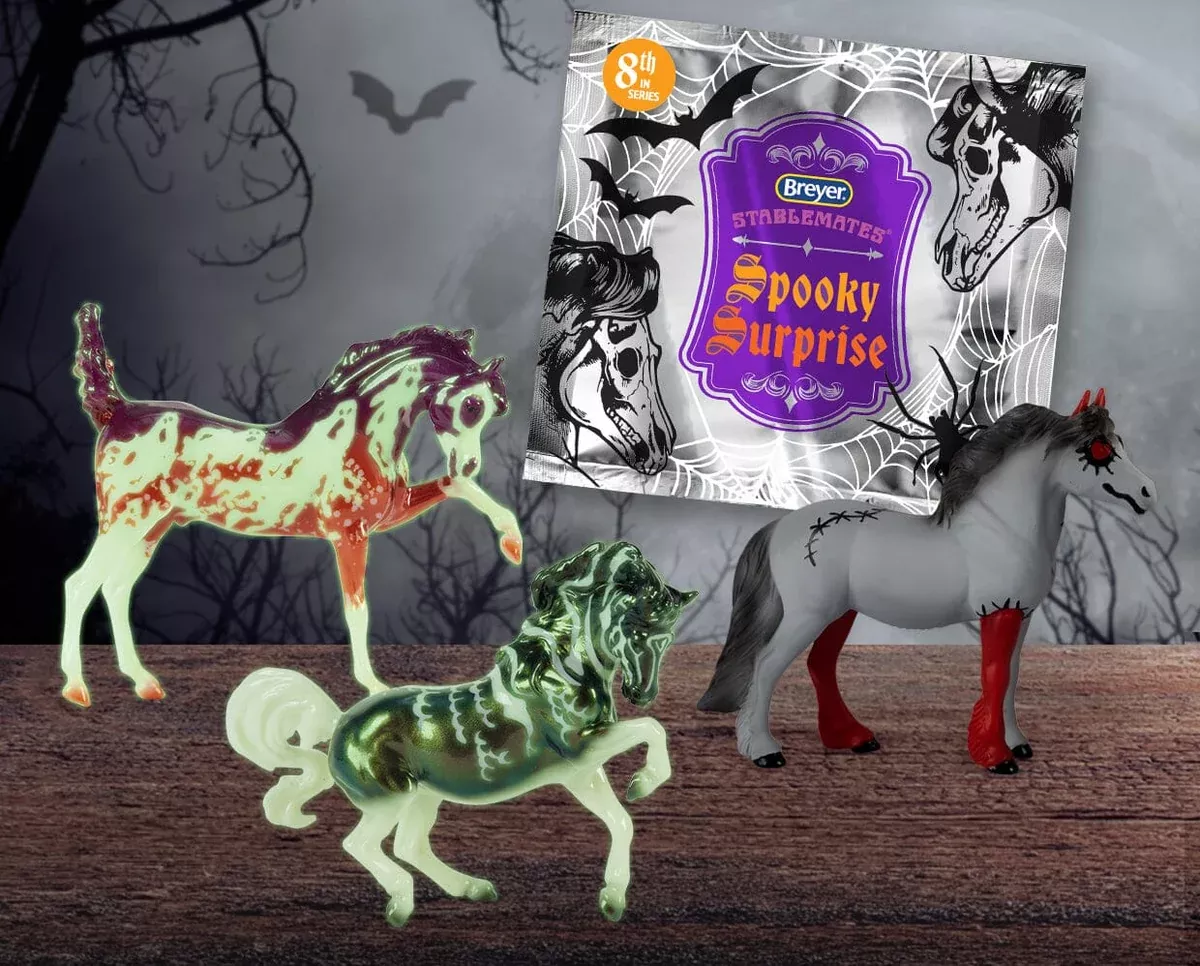 Spooky Surprise Blind Bags | Series 8 | 2026