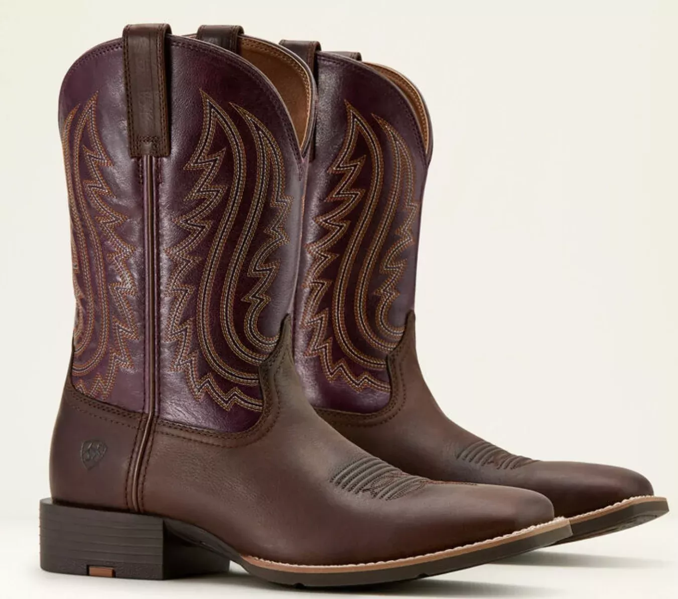 Sport Big Country Wide Square Toe Cowboy Boot
