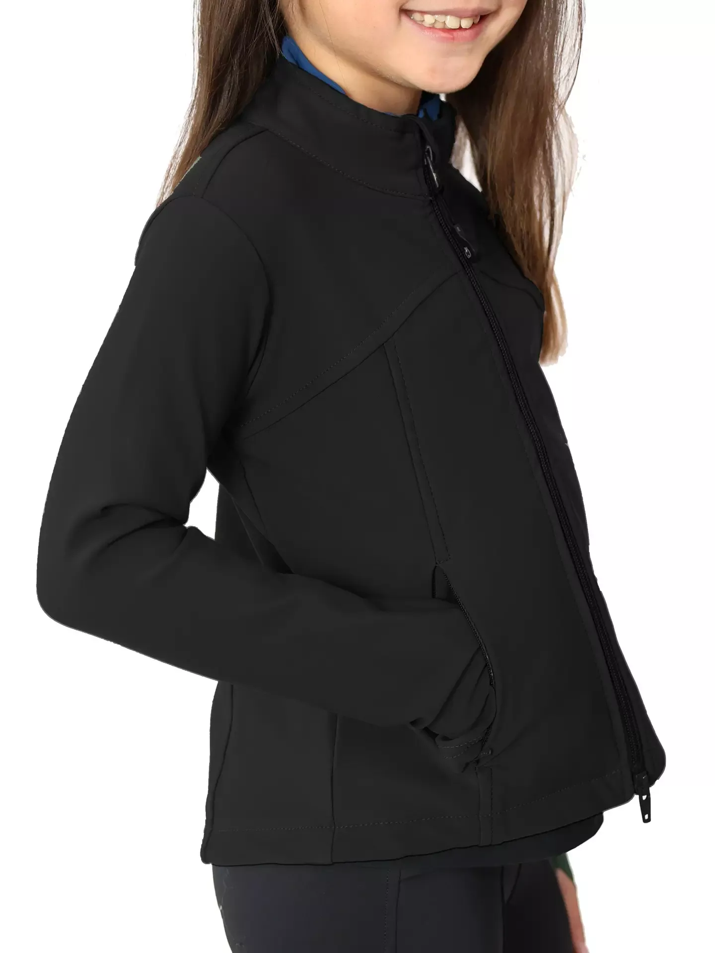 Sport Fit Jacket Kids