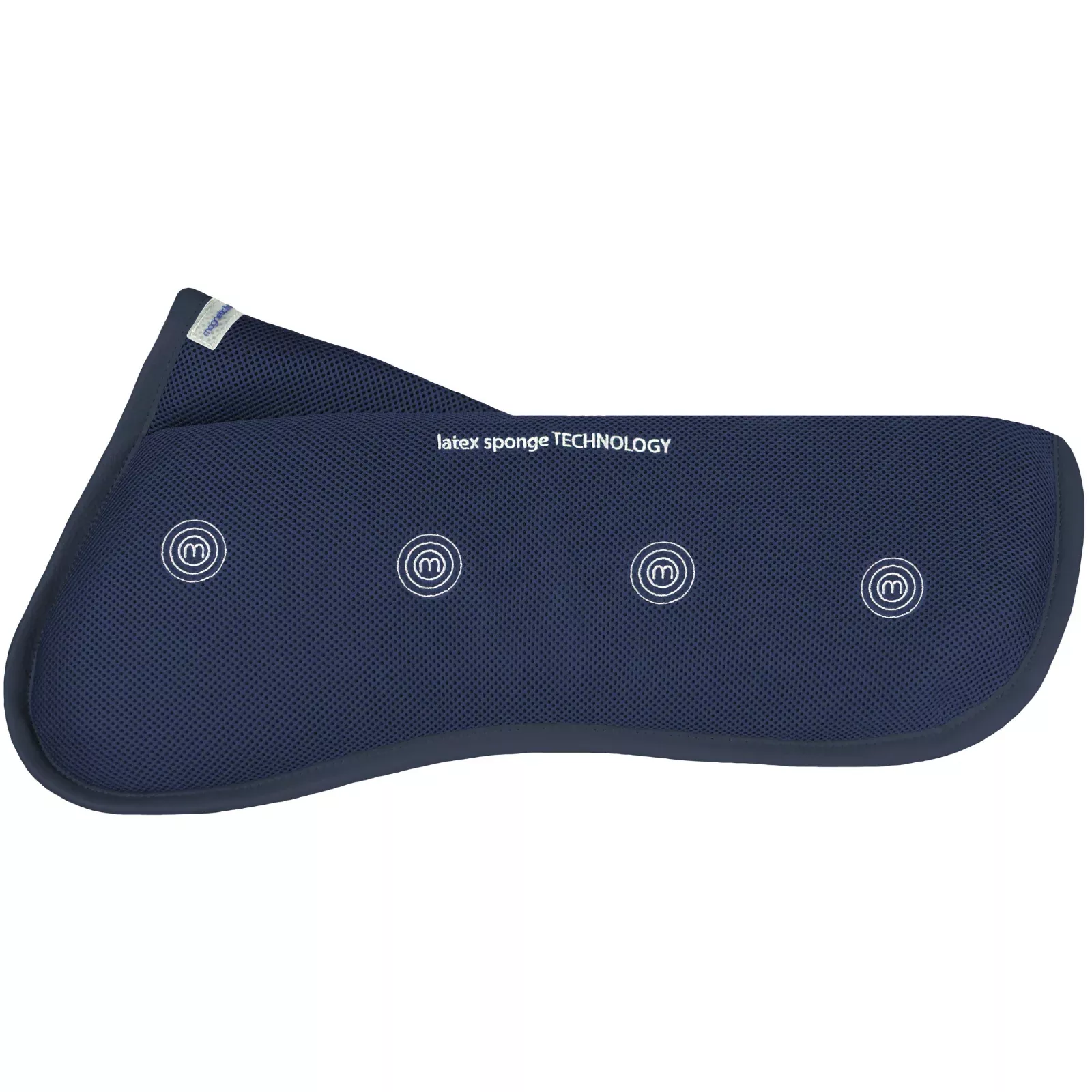 Sport Latex Magnetic Half pad