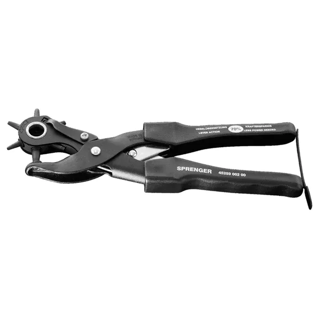 Sprenger Power Hole Punch