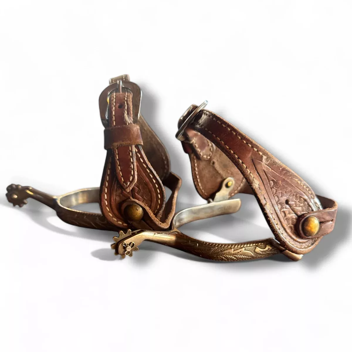 Spurs & Straps