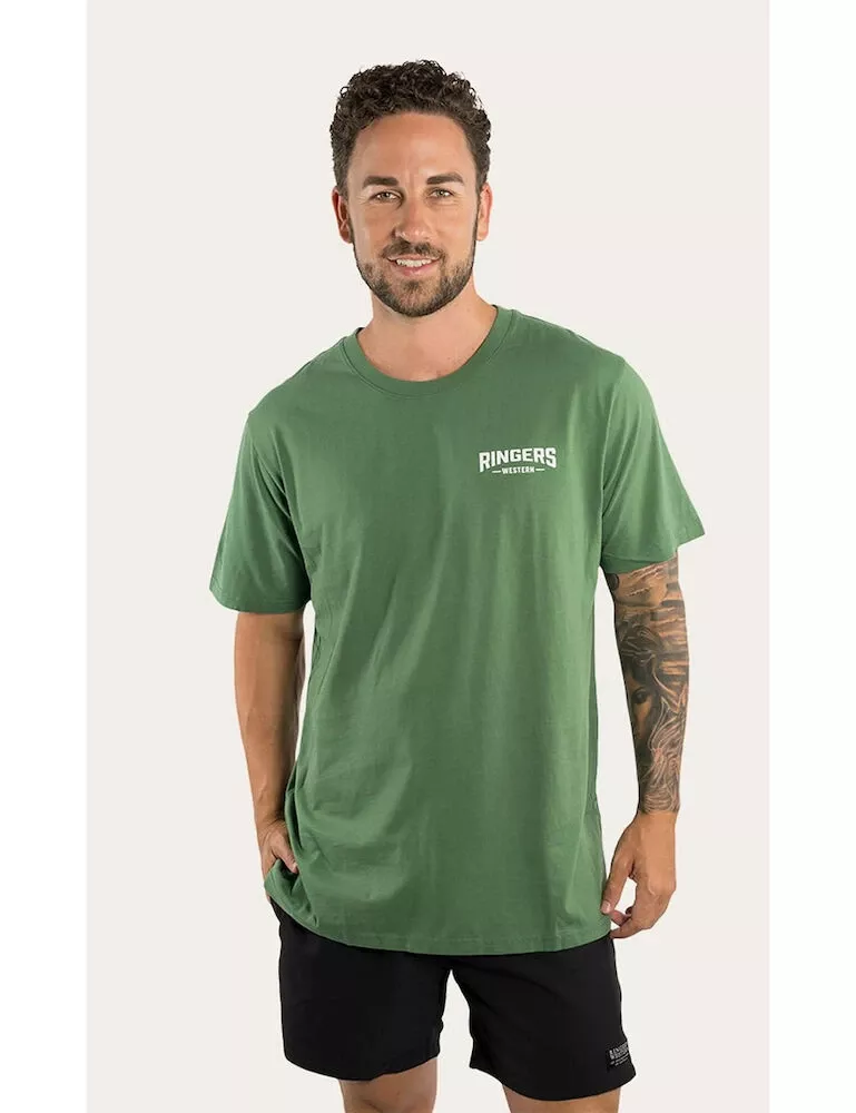 Squadron Mens Loose Fit Tee