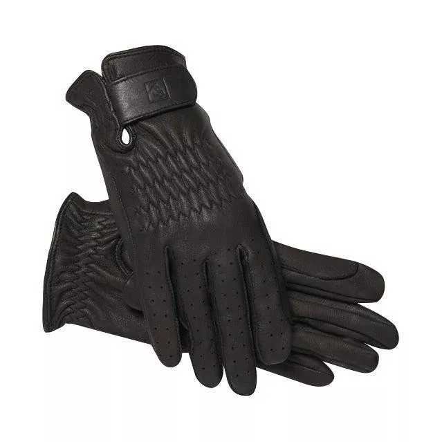 SSG Pro Show Deerskin Leather Gloves