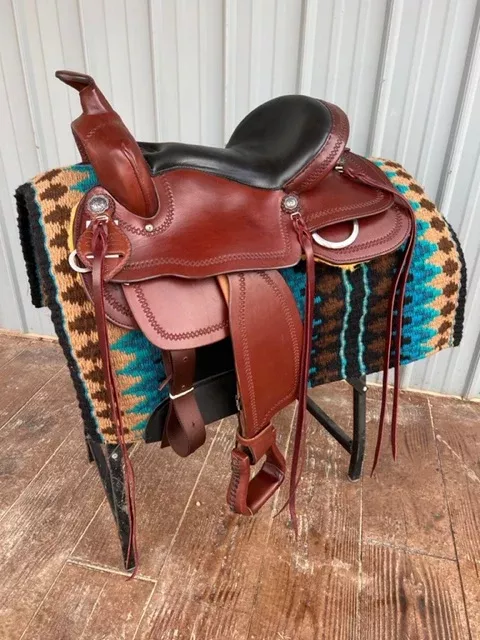 ST Hudson 15" Trail Saddle