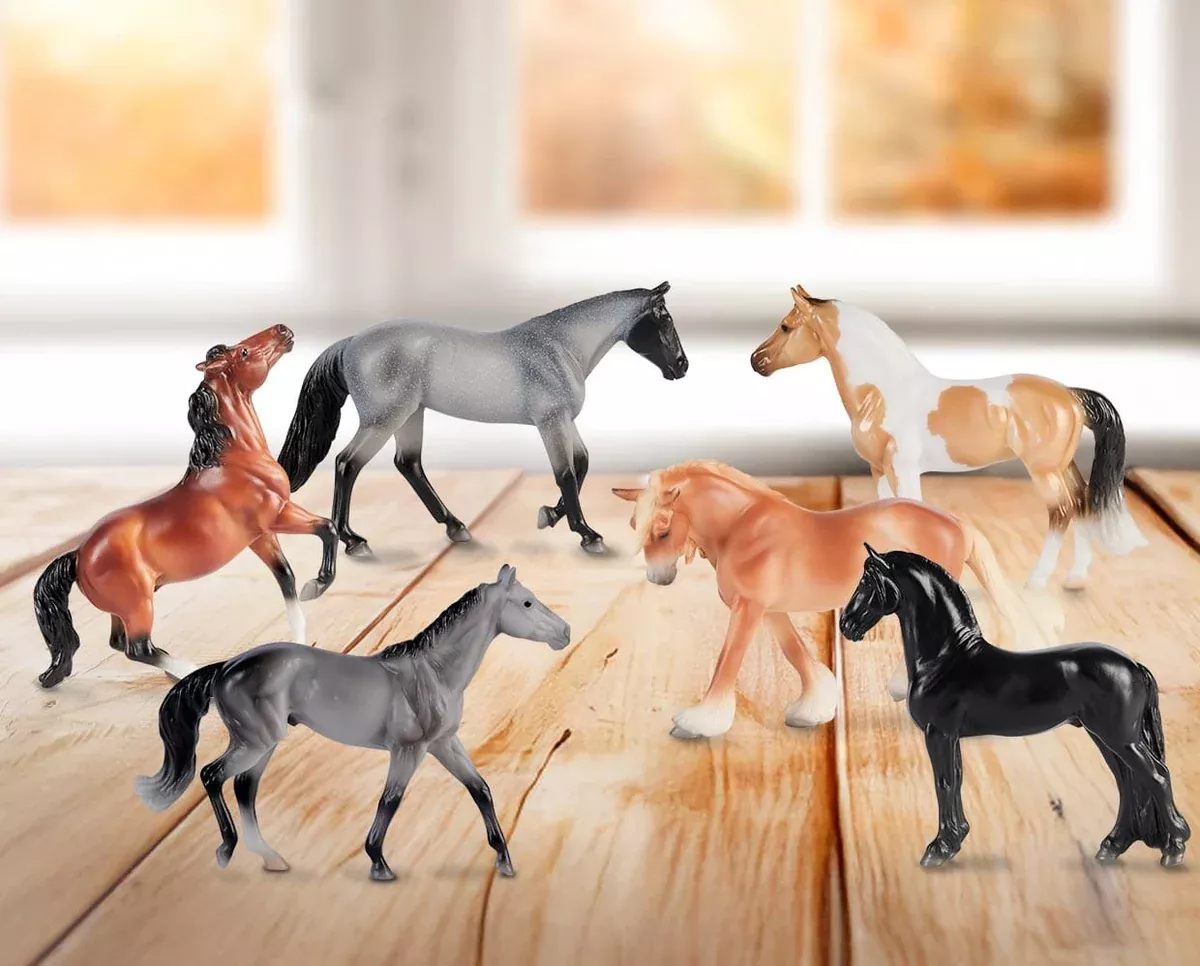 Stablemates Singles Six-Piece Assortment | Series 3