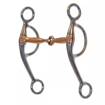 Stainless Steel Light Weight Training Bit