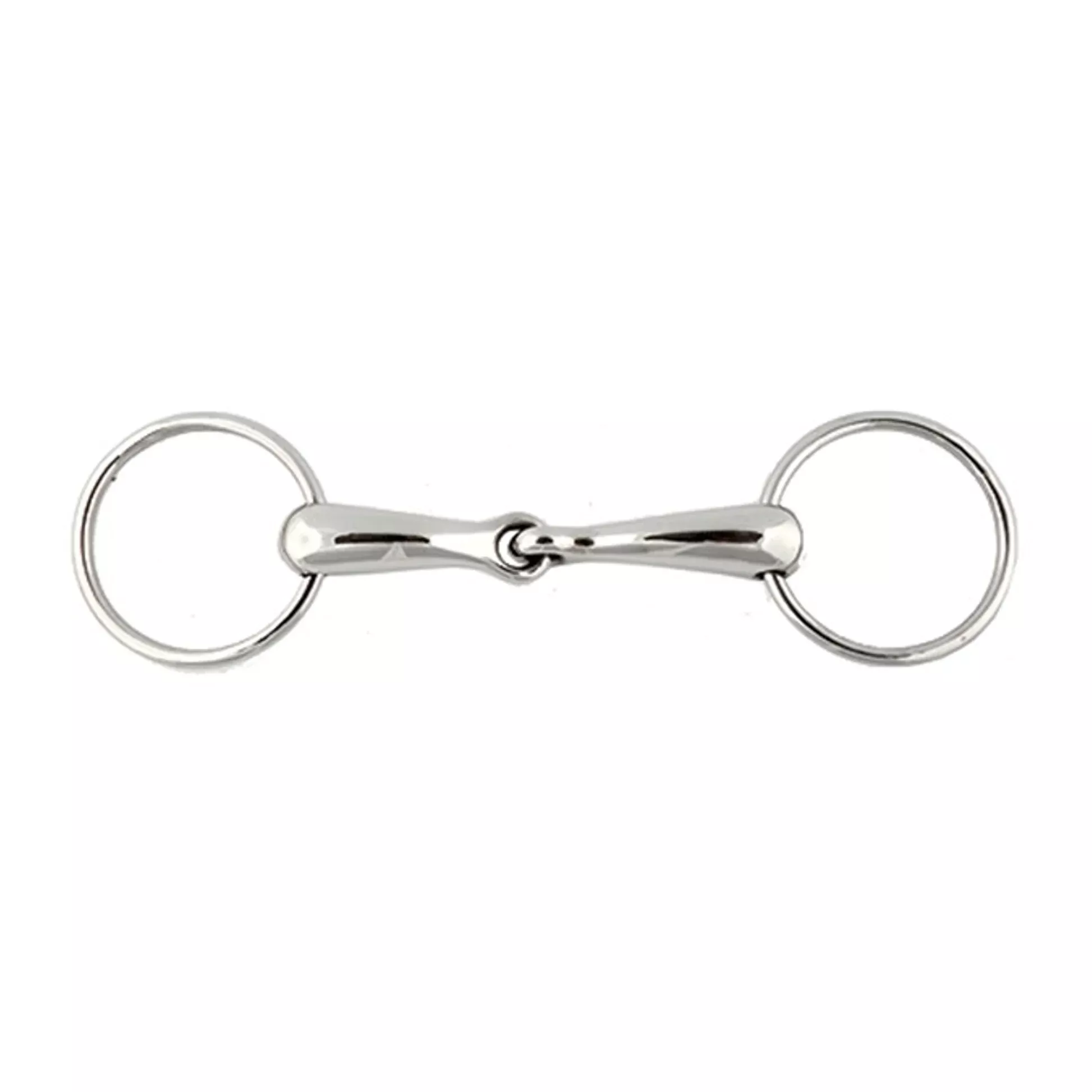 Stainless Steel Loose Ring Snaffle
