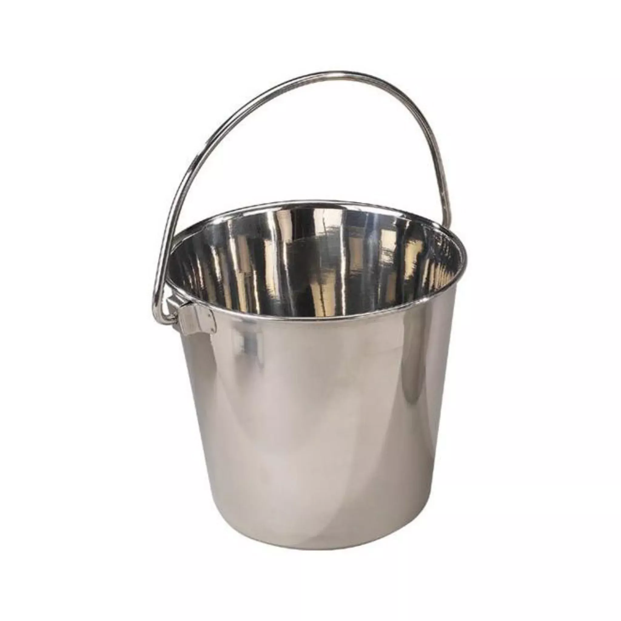 Stainless Steel Pails