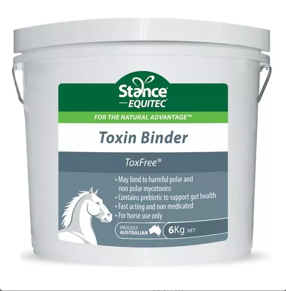 Stance Toxin Binder