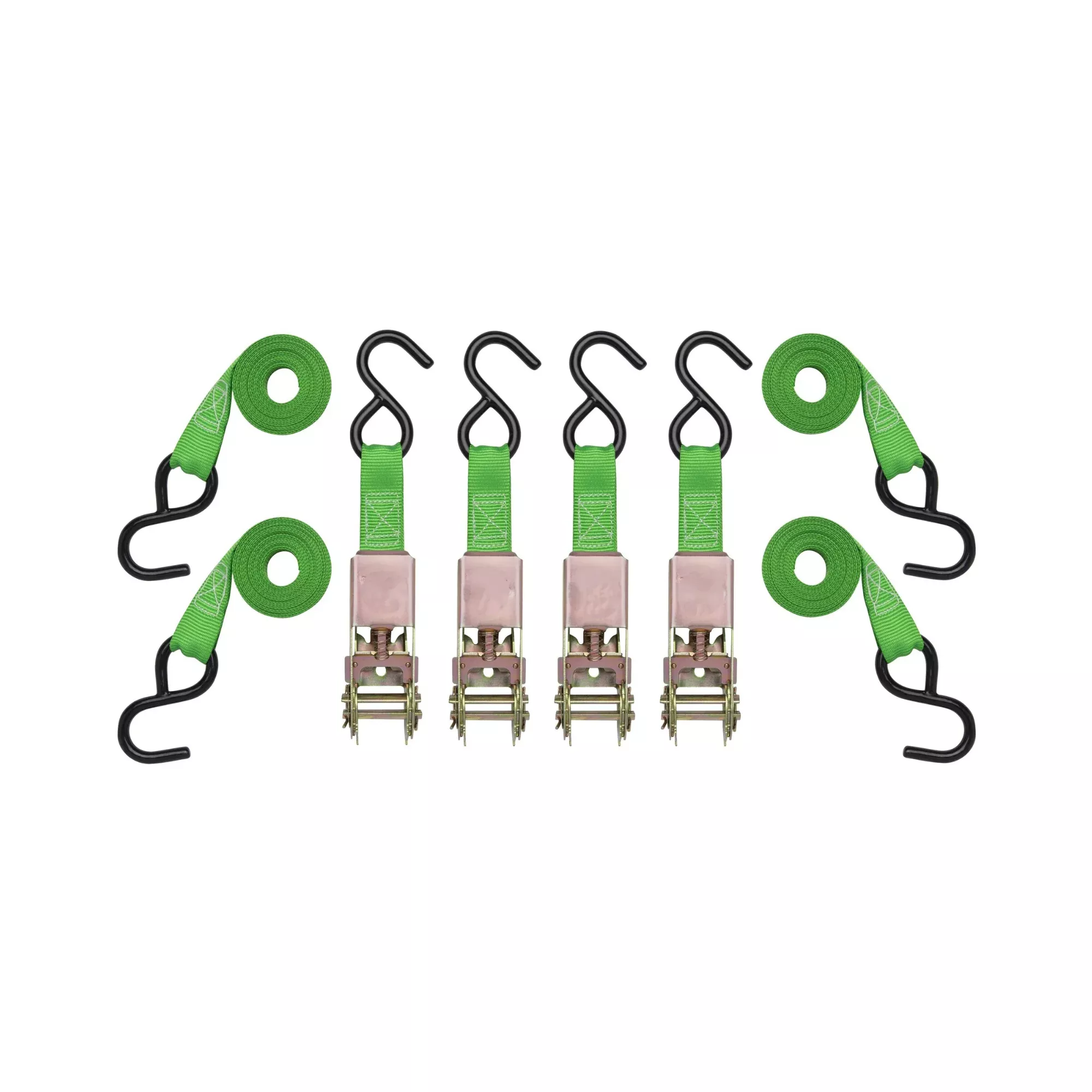 Standard Duty Ratchet Tie-Down Strap