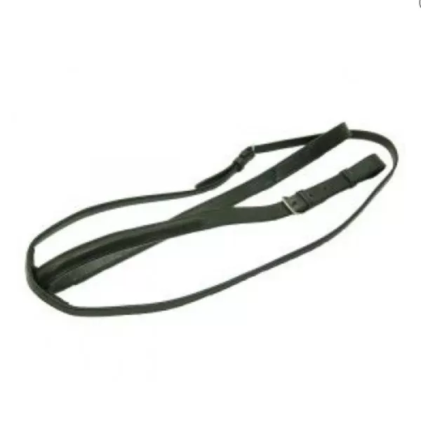 STANDING MARTINGALE BLACK PONY