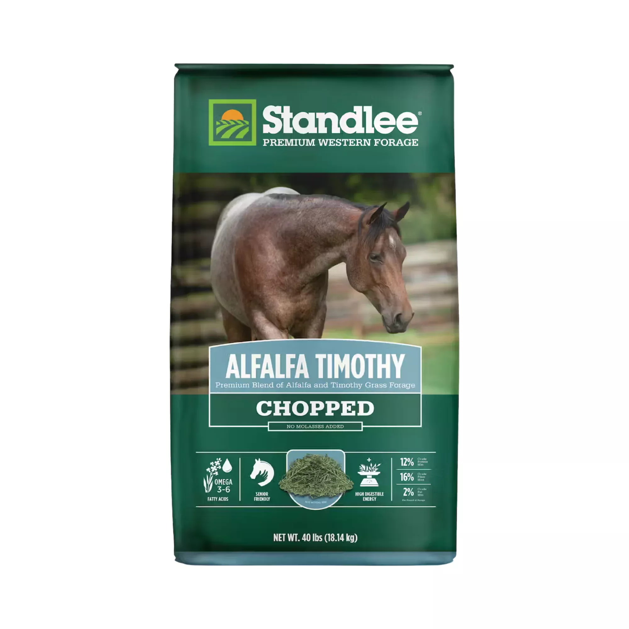 Standlee Alfalfa Timothy Chopped Forage
