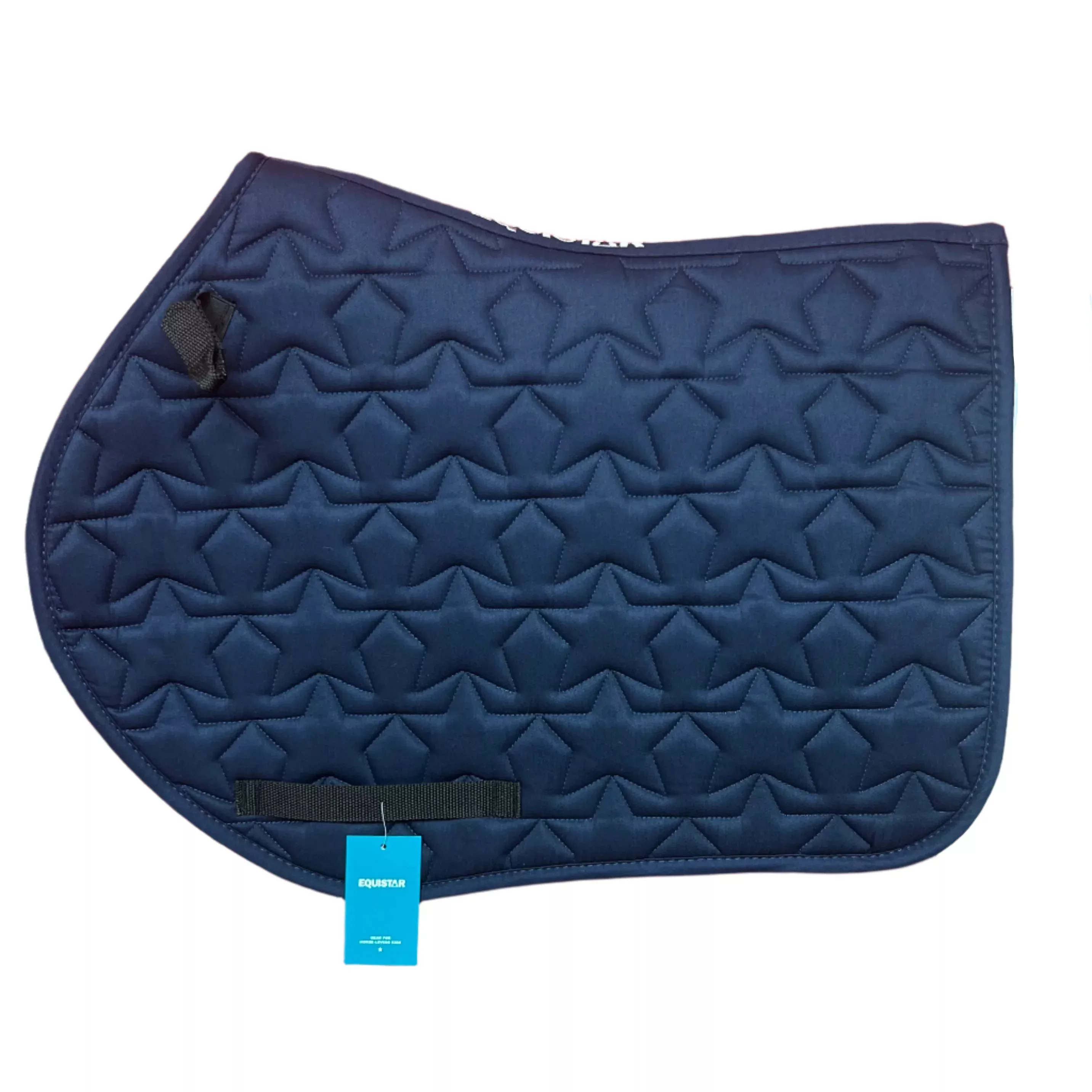 STAR QUILT AP SADDLE PAD