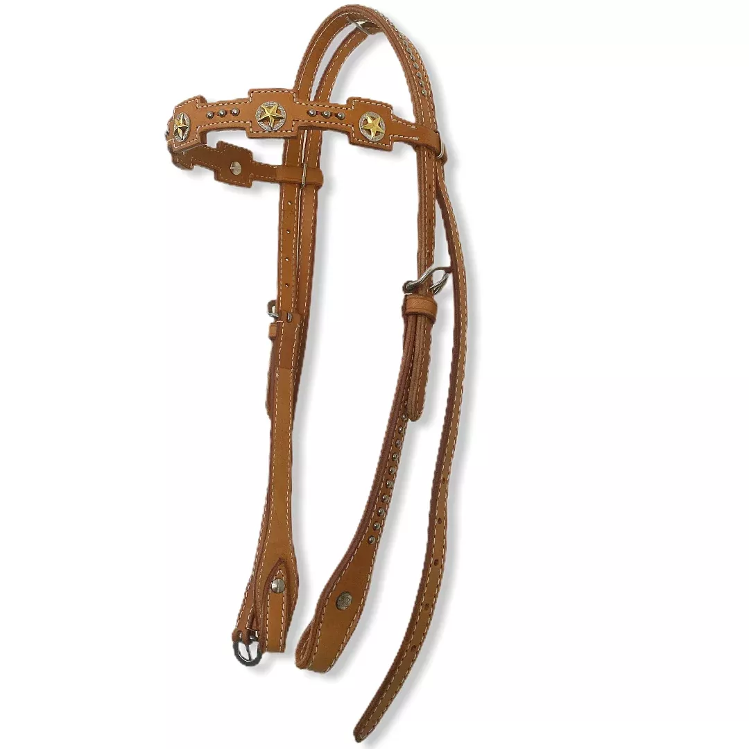STAR WESTERN HEADSTALL