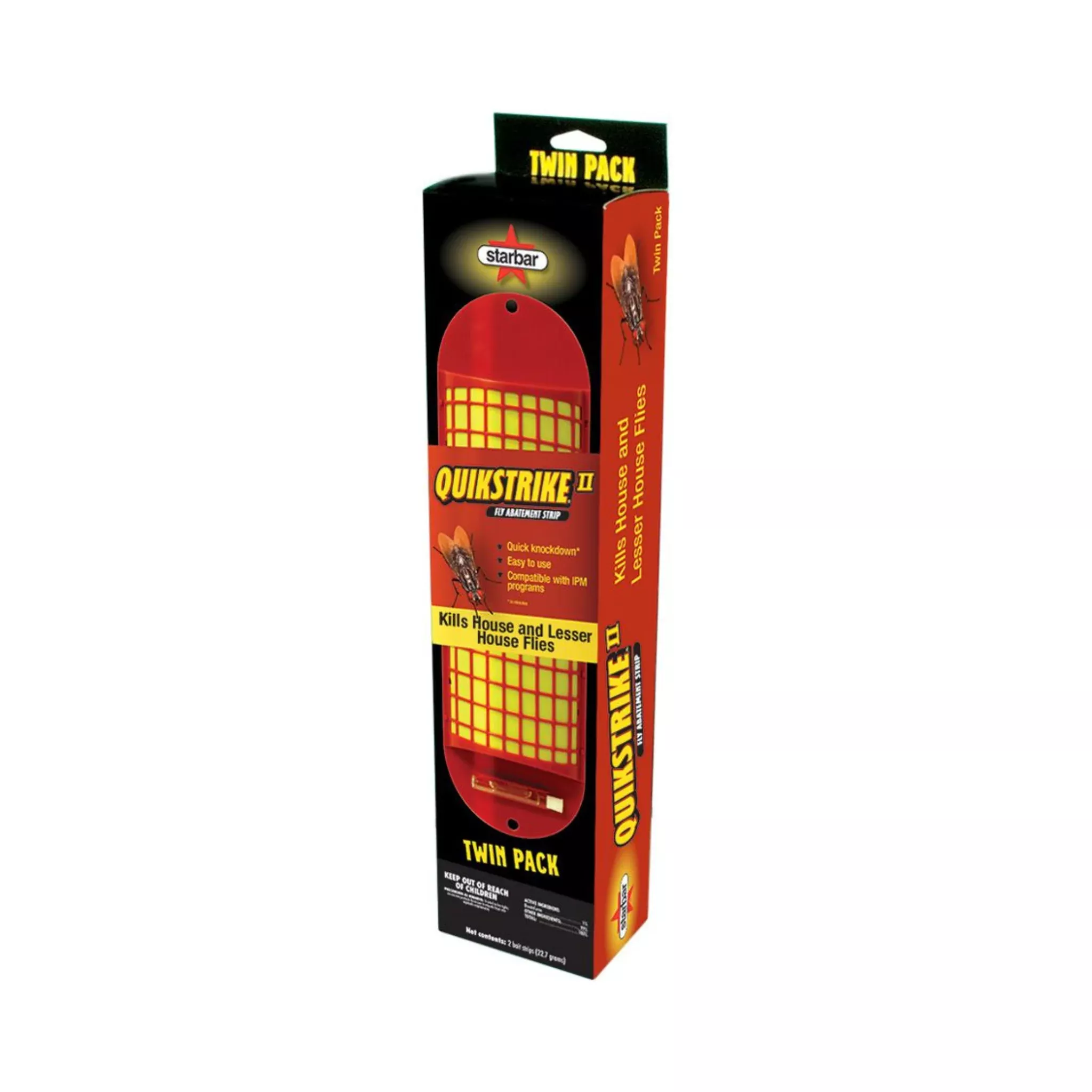 Starbar Quikstrike II Fly Abatement Strip