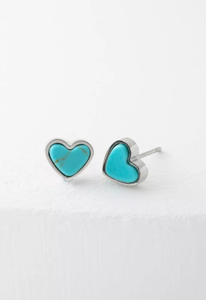 Starfish Project, Inc - Bay Studs in Silver