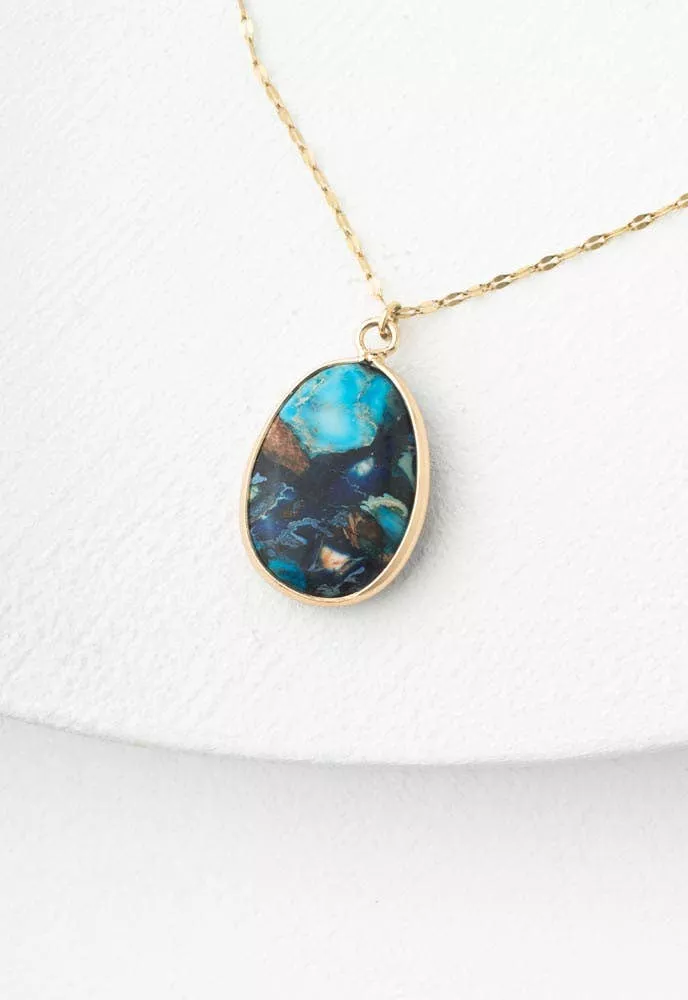 Starfish Project, Inc - Cascade Jasper Necklace