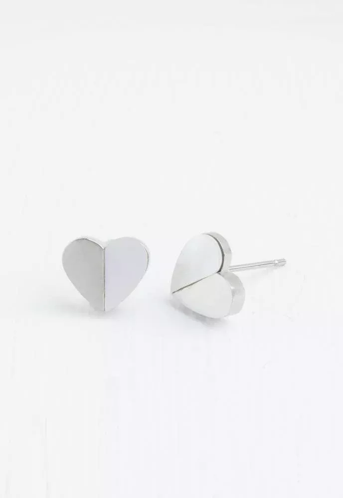 Starfish Project, Inc - Give Hope Earrings in Silver