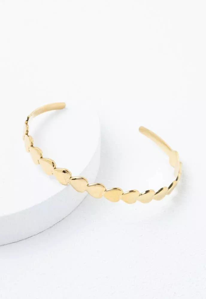 Starfish Project, Inc - Heart to Heart Cuff Bracelet