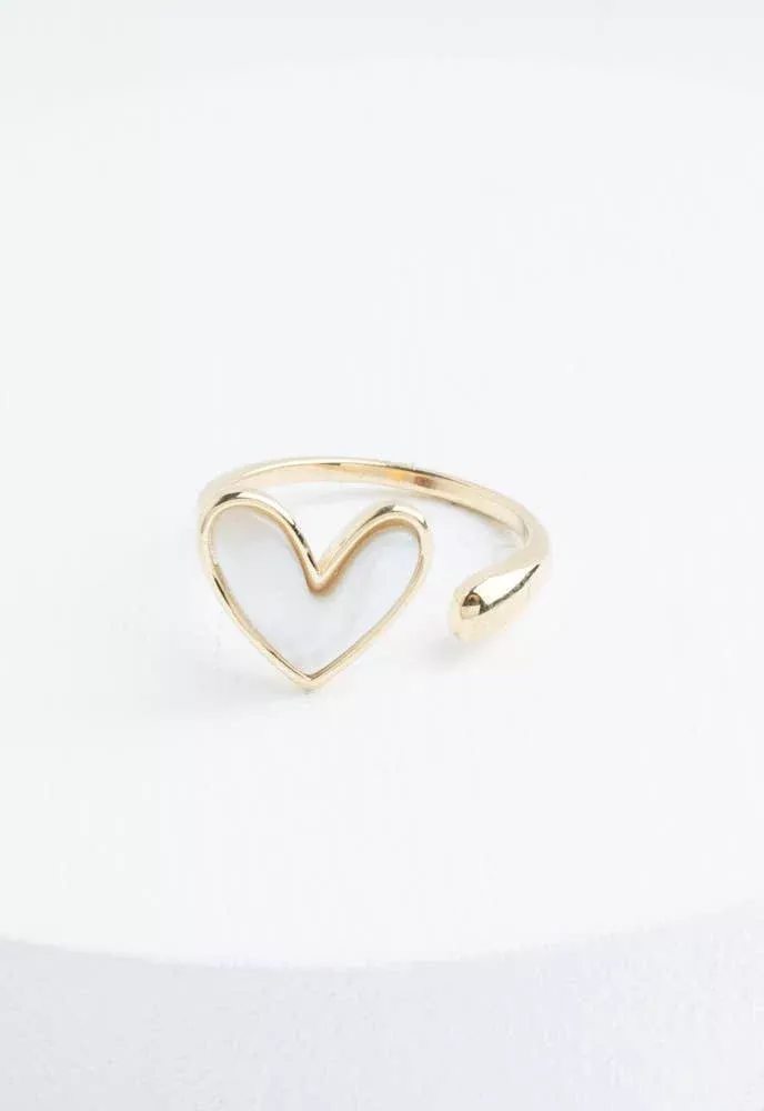 Starfish Project, Inc - Here For Fun Heart Ring