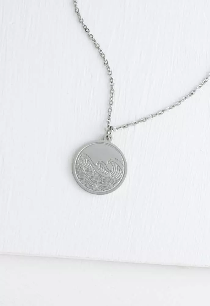 Starfish Project, Inc - Ocean Adventure Necklace in Silver