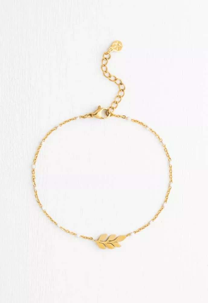 Starfish Project, Inc - Rowen White Bracelet