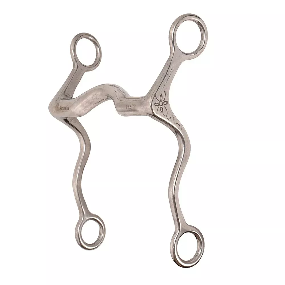 STC Cutting Horse Bit
