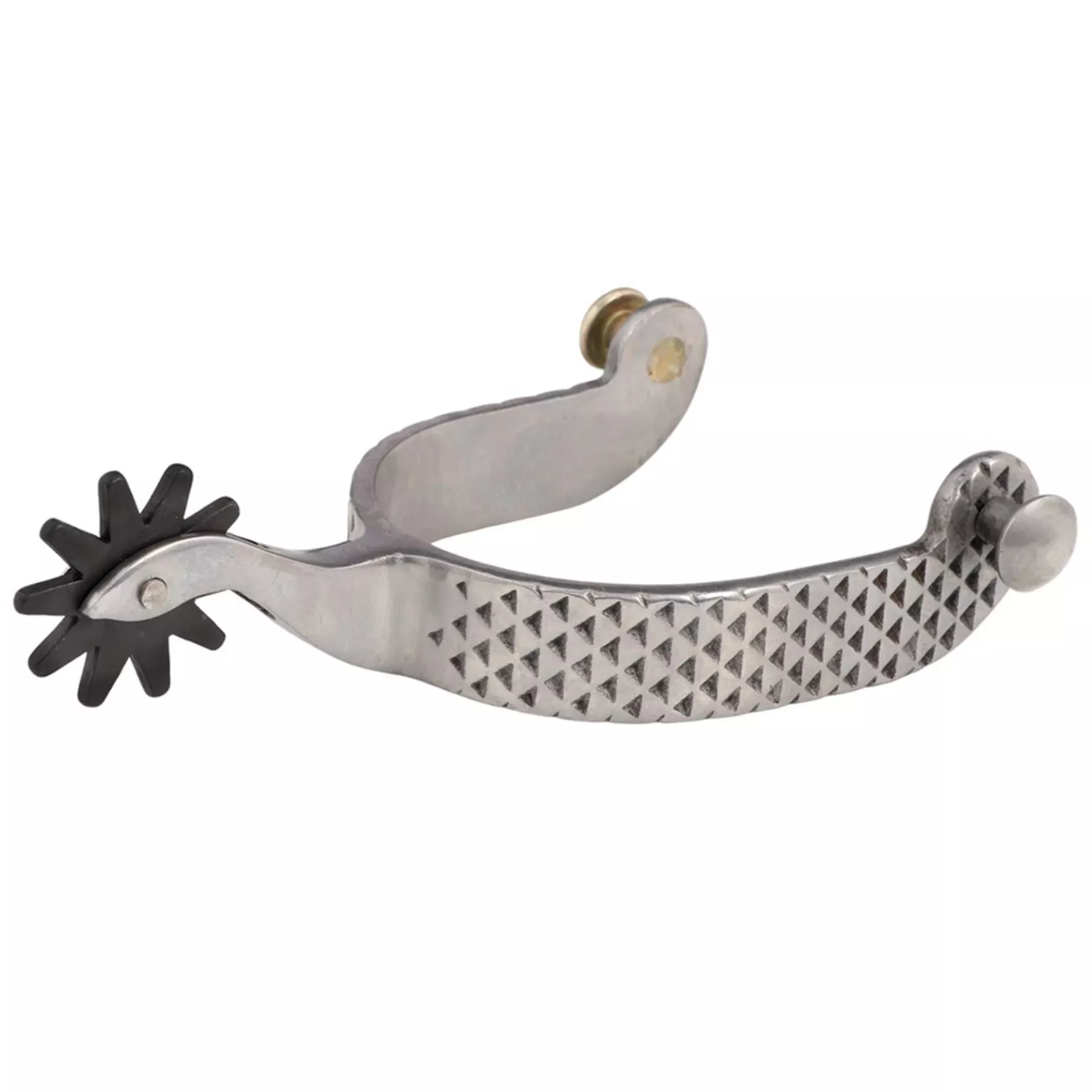 STC Rasp Pattern Spurs