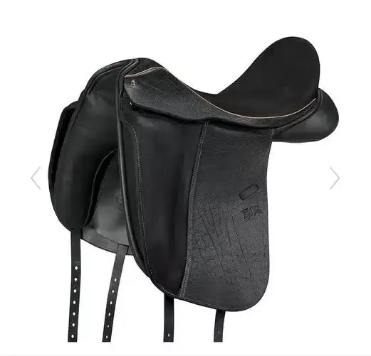 Steffen’s Advantage Buffalo Single Flap Dressage Saddle