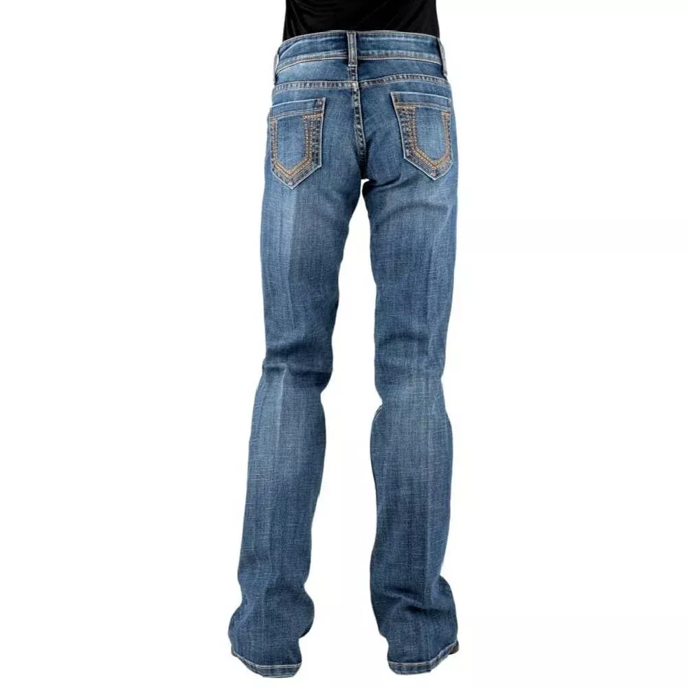 Stetson 816 Classic Bootcut Jean - FINAL SALE