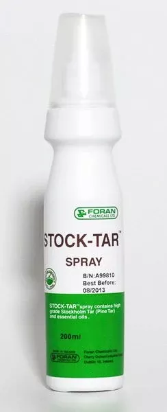 Stockholm Tar Spray