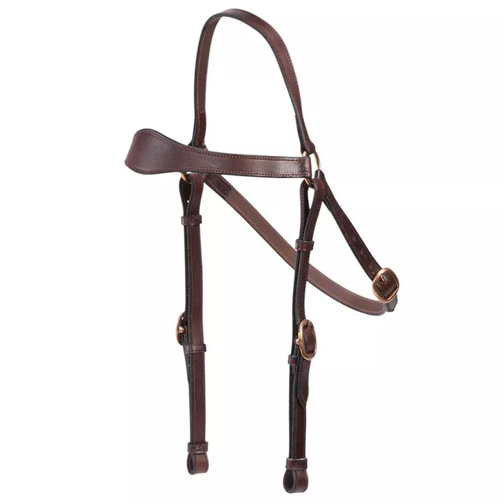 Stockmaster 3/4 Barcoo Bridle n Reins