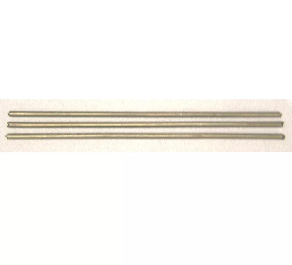 Stoody 1/4" X 14" Borium