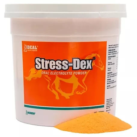 Stress Dex Electrolytes