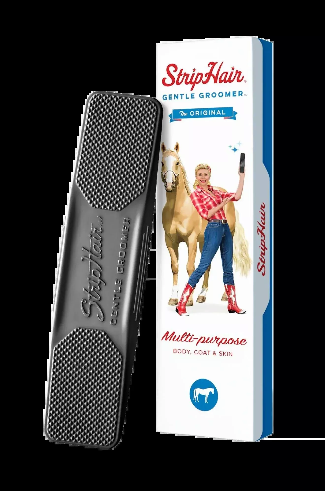 Striphair Gentle Groomer