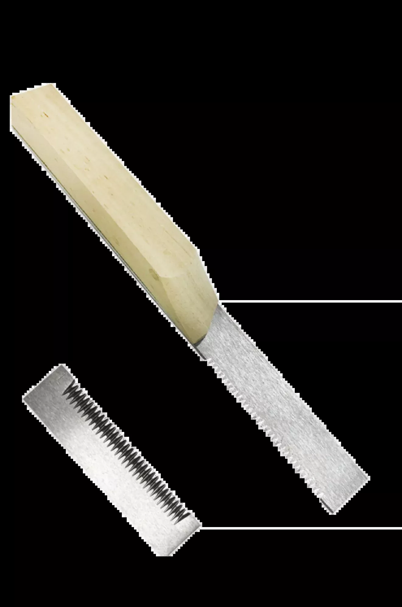 Stripping Comb