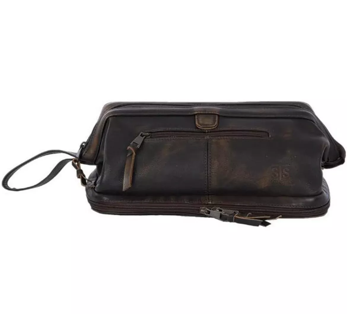 STS Pony Express Shave Bag