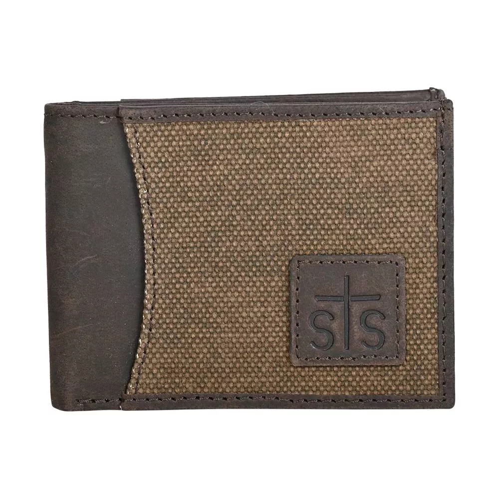 STS Ranchwear Trailblazer Bifold II Wallet