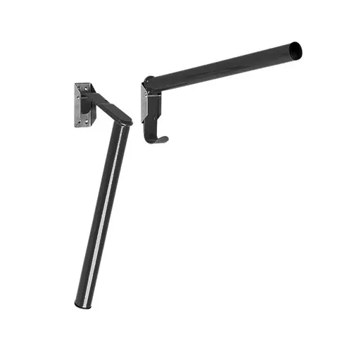 Stubbs Folding Pole Saddle Rack S18P