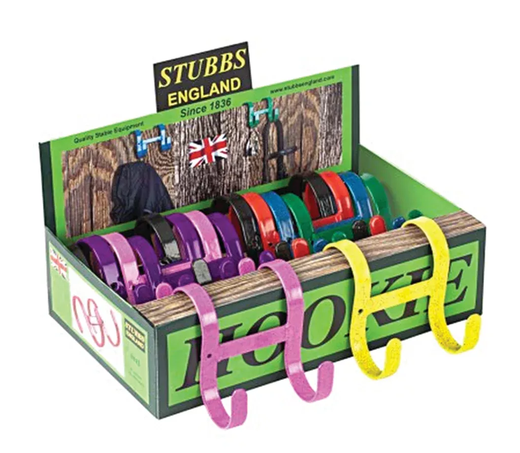 Stubbs Hookie (Display Box of 10) S942