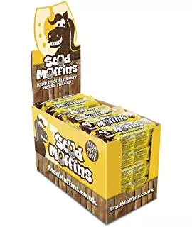 Stud Muffins 3 Pack (Display Box of 30)