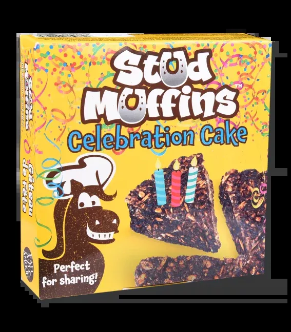 Stud Muffins Celebration Cake