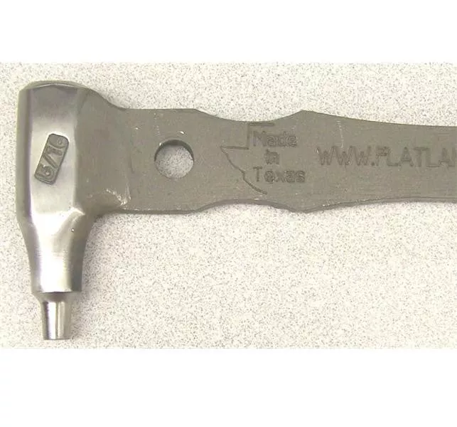 Stud Punch 3/8" W/Steel Handle