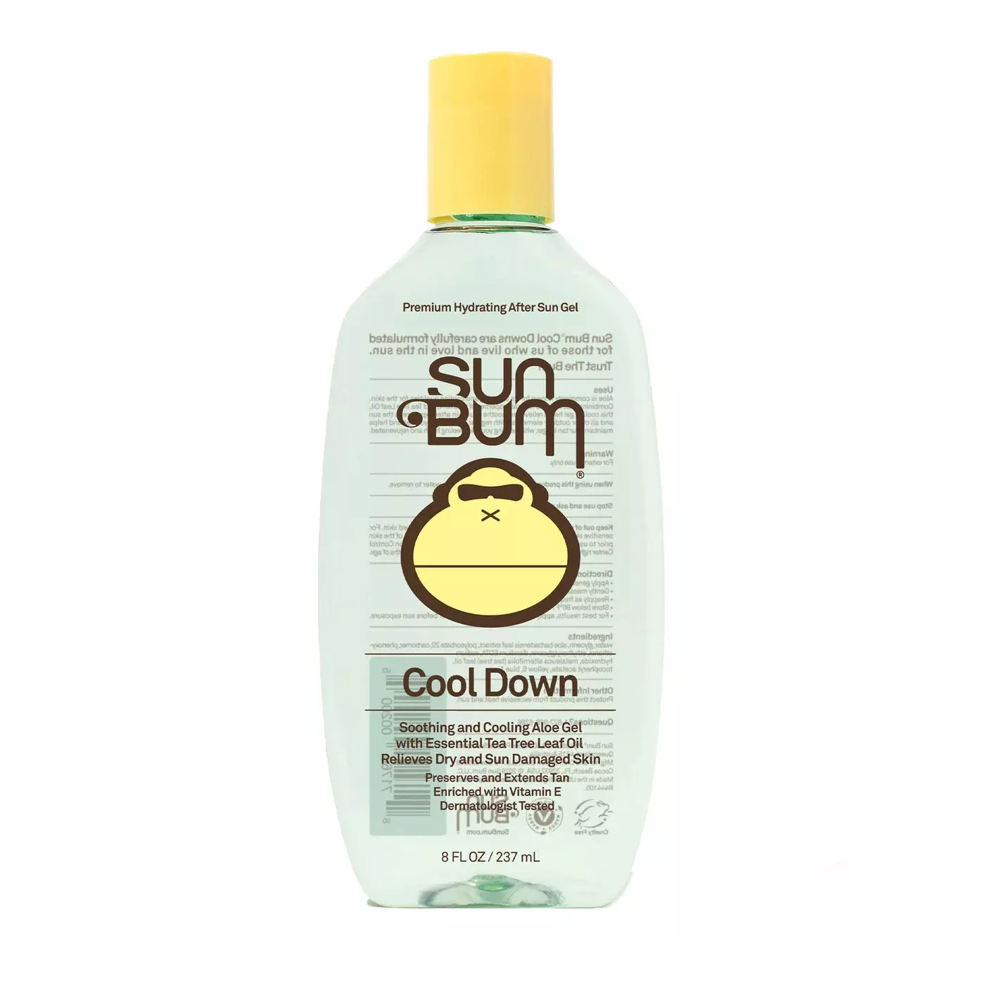 Sun Bum Cool Down Gel 8 oz.