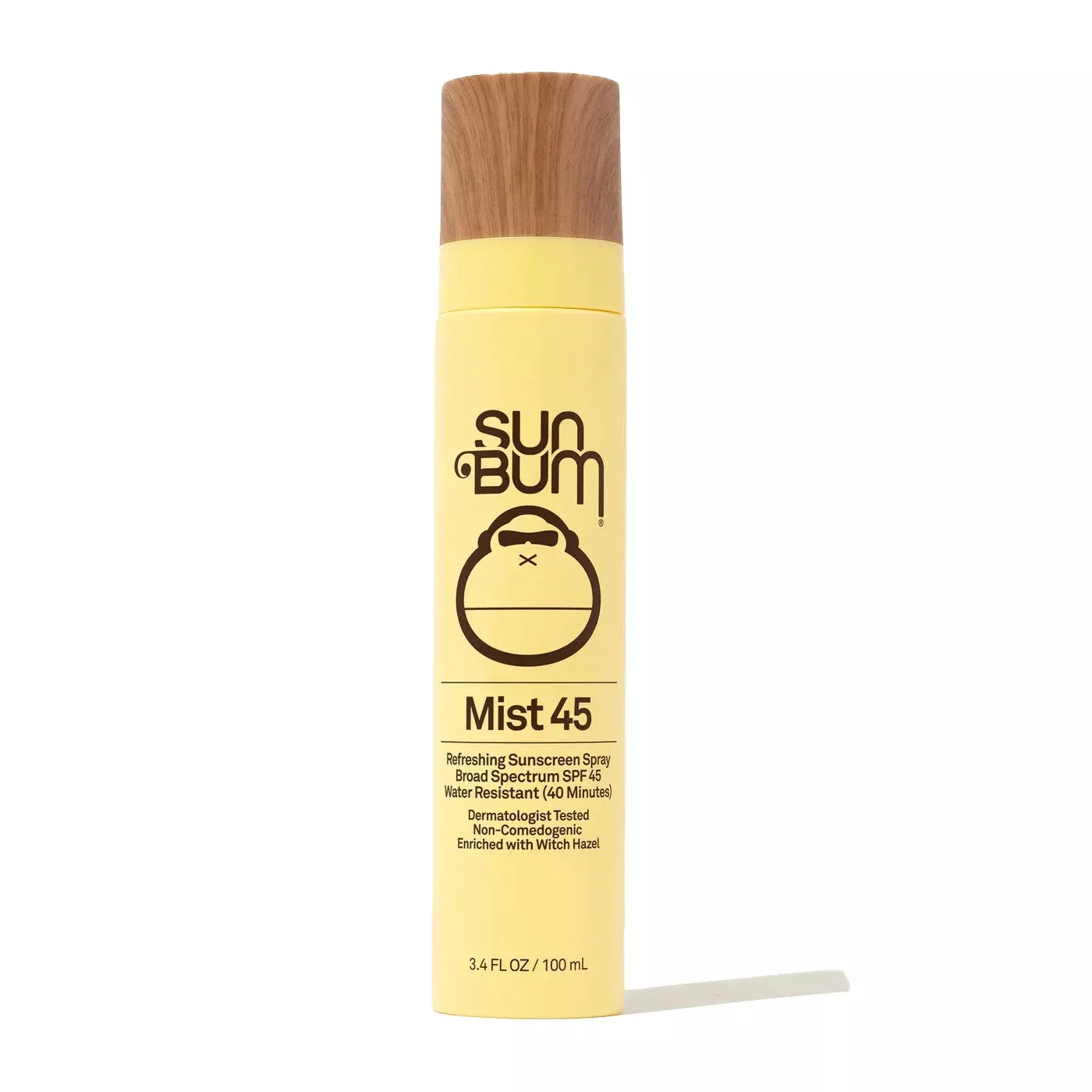 Sun Bum SPF 45 Face Mist 3.4 oz.