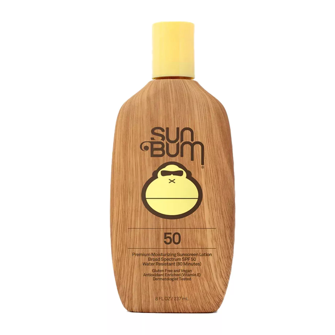 Sun Bum SPF 50 Sunscreen Lotion 8 oz.