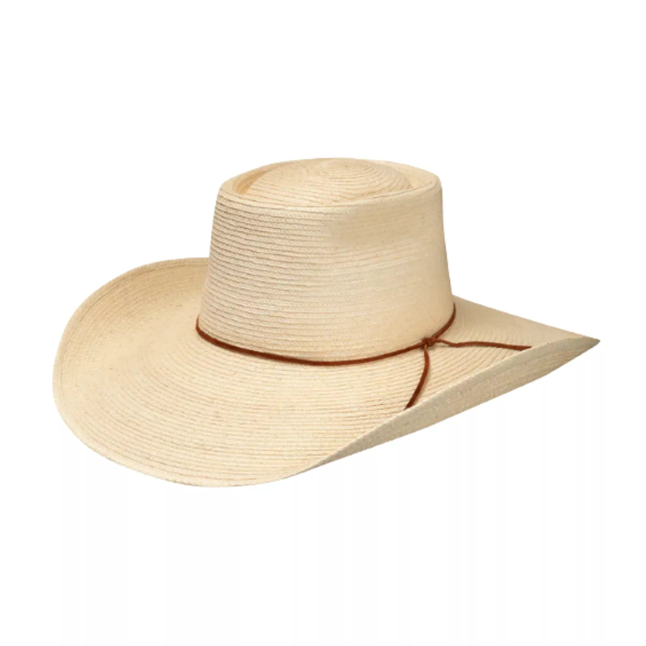 Sunbody Reata III Palm Leaf Hat